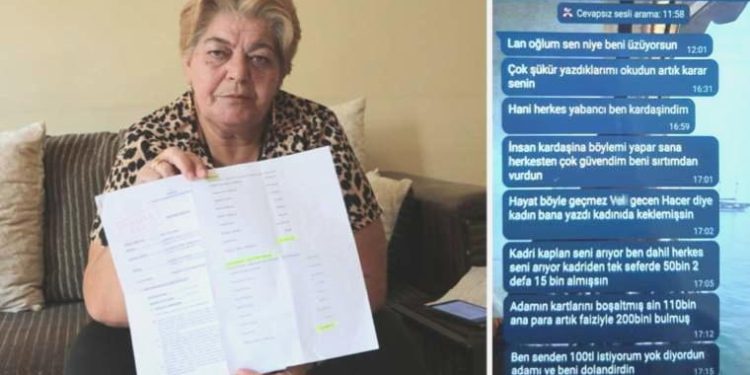 Kredi kartı çıkartmak istedi, başına gelmeyen kalmadı: ‘Hayatımızı mahvetti’