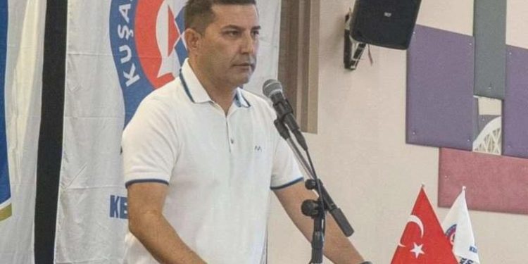 Kuşadası Belediye Lideri Ömer Günel: Tekrar adayım