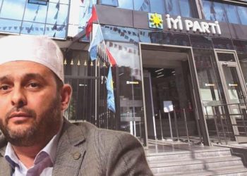 ÂLÂ Partili Adnan Şefik Berbat’tan imam Halil Konakcı hakkında cürüm duyurusu!
