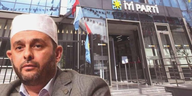 ÂLÂ Partili Adnan Şefik Berbat’tan imam Halil Konakcı hakkında cürüm duyurusu!