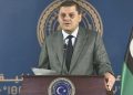 Libya Başbakanı Dibeybe: Çatışmaların tekrar başlaması kabul edilemez