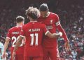 Liverpool 10 kişi kazanmasını bildi!