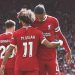Liverpool 10 kişi kazanmasını bildi!