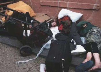 Londra’da kırmızı alarm: Bu uyuşturucu insanları yaşarken çürütüyor