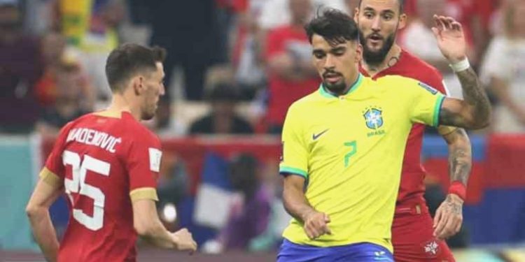 Lucas Paqueta’ya bahis soruşturması!