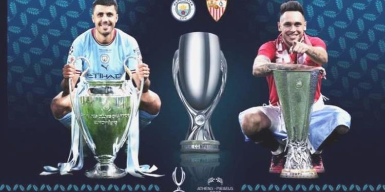 Manchester City – Sevilla maçı ne vakit, saat kaçta, hangi kanalda?