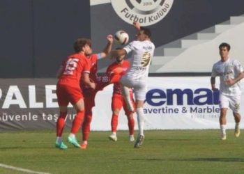 Manisa’da gol sesi çıkmadı