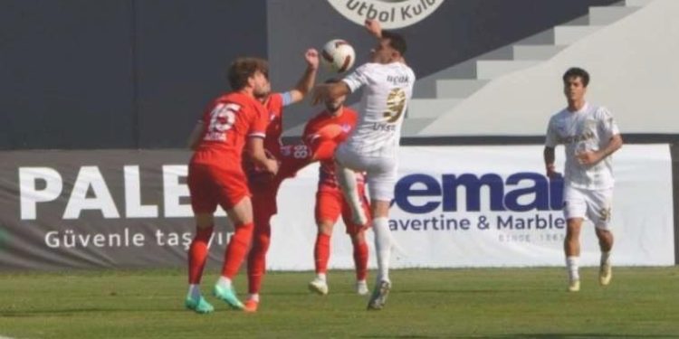 Manisa’da gol sesi çıkmadı