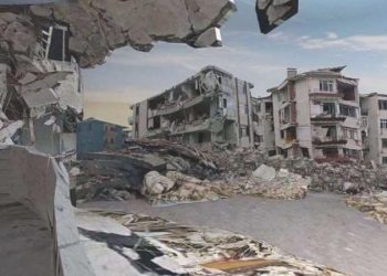 Marmara Depremi’nin yıldönümünde çarpıcı manşet