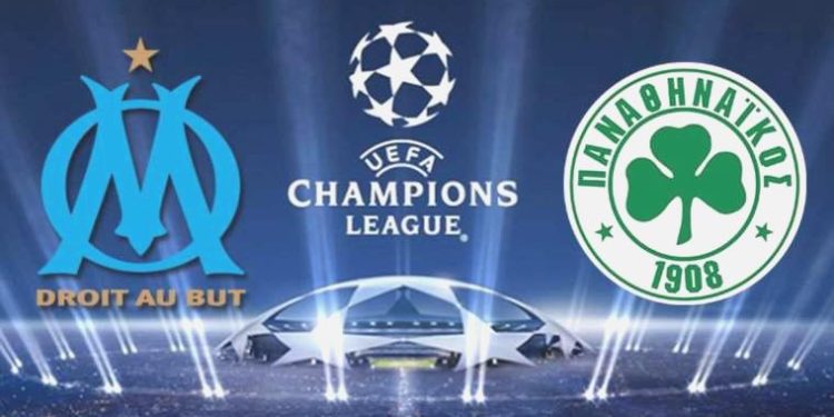 Marsilya – Panathinaikos maçı ne vakit, saat kaçta, hangi kanalda?