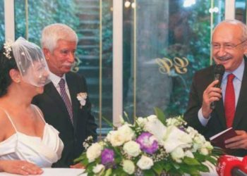 Medya Ombudsmanı Faruk Bildirici ile gazeteci Semra Topçu evlendi