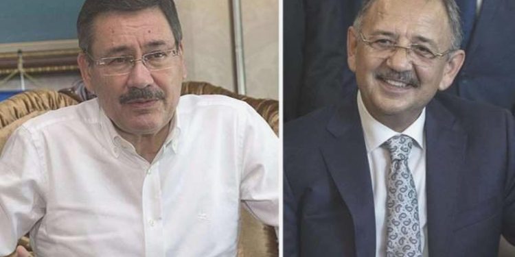 Melih Gökçek’ten ‘Mehmet Özhaseki’ savı: ‘Uydurma raporlar hazırlattı, beni televizyondan çektiler’