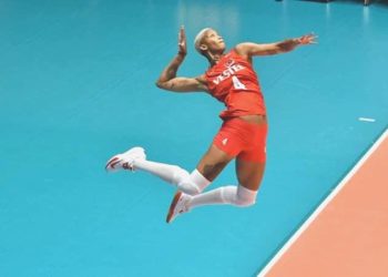 Melissa Vargas’tan servis rekoru