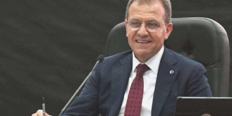 Mersin metrosu için beklenen imza 24 ay sonra geldi