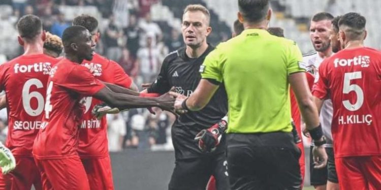 Mert Günok: ‘İstemediğimiz bir sonuç’