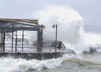 Meteoroloji saat verdi: Marmara Denizi için ‘fırtına’ uyarısı