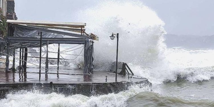 Meteoroloji saat verdi: Marmara Denizi için ‘fırtına’ uyarısı