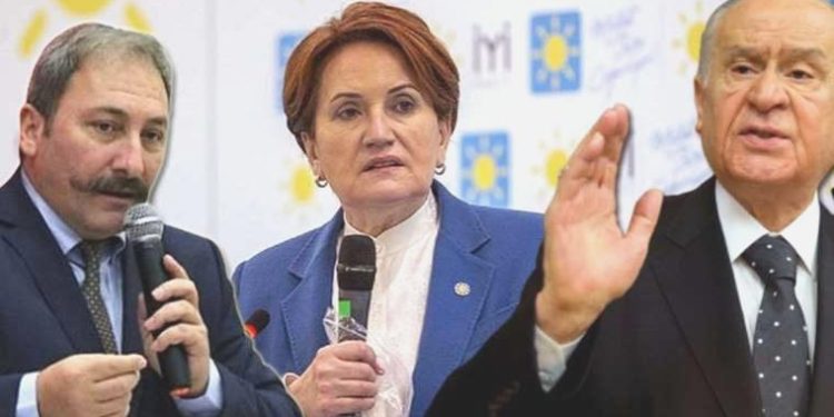 MHP’nin ‘ittifak’ bildirisinin yankıları sürerken… ÂLÂ Partili Akalın’dan ‘üçüncü yol’ çağrısı!