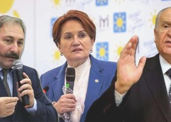 MHP’nin ‘ittifak’ bildirisinin yankıları sürerken… ÂLÂ Partili Akalın’dan ‘üçüncü yol’ çağrısı!