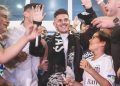 Milot Rashica Beşiktaş için İstanbul’da