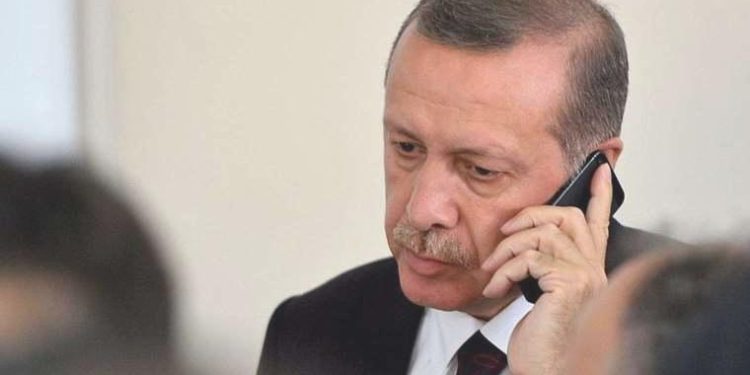 MİT’ten operasyon: Erdoğan’ın sesini taklit ederek dolandırıcılık yapanlar yakalandı!
