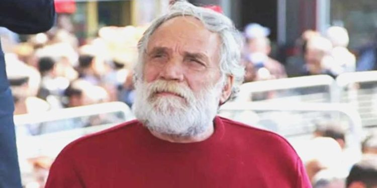 Müellif Eşber Yağmurdereli ağır bakıma kaldırıldı!