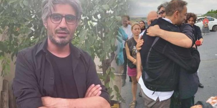 Müellifimiz Barış Pehlivan 5. kere cezaevine girdi, Cumhuriyet okurlarına bildiri gönderdi: ‘Enseyi karartmak yok’