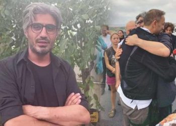 Müellifimiz Barış Pehlivan 5. kere cezaevine girdi, Cumhuriyet okurlarına ileti gönderdi: ‘Enseyi karartmak yok’