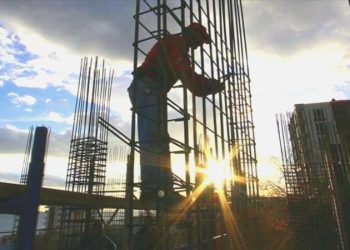 Müteahhitlik dalı yurt dışında 50 yılda 482 milyar dolarlık iş üstlendi