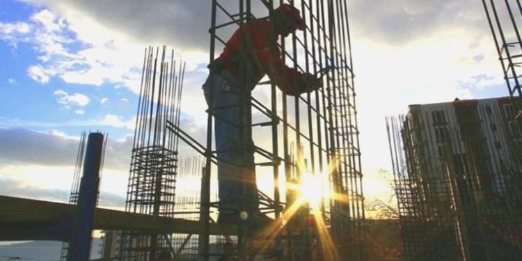 Müteahhitlik dalı yurt dışında 50 yılda 482 milyar dolarlık iş üstlendi