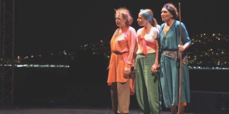 Müzede Sahne’de bugün