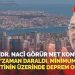 Naci Görür ‘İstanbul’ için tarih vererek uyardı! “Zaman daraldı, 7 üzerinde sarsıntı bekliyoruz”
