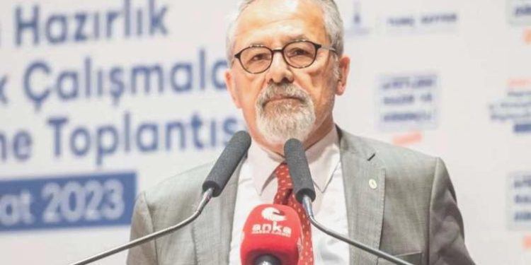 Naci Görür’den Marmara için kritik ihtar: ‘Depremin olma döneminin sonlarına hakikat geliyoruz’