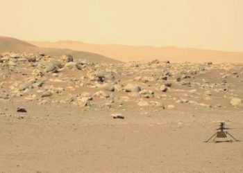NASA’nın Mars helikopteri uçuşunu tamamladı