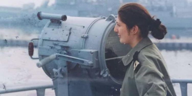 NATO’dan Gökçen Fırat iletisi: Pozisyonu kritik değere sahip