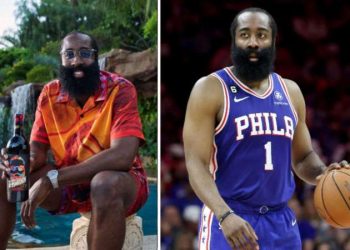 NBA oyuncusu James Harden’ın şarapları 10 saniye içerisinde tükendi