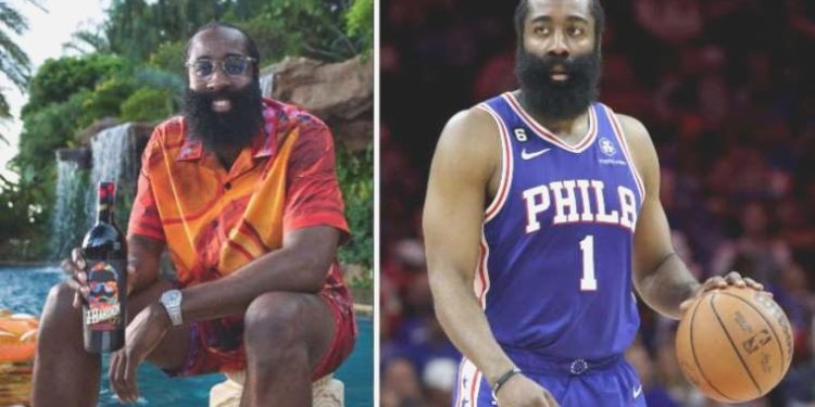 NBA oyuncusu James Harden’ın şarapları 10 saniye içerisinde tükendi