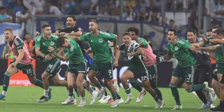 Nefes kesen maç Panathinaikos’un