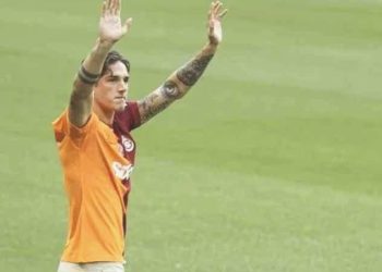Nicolo Zaniolo’dan Galatasaray’a veda!