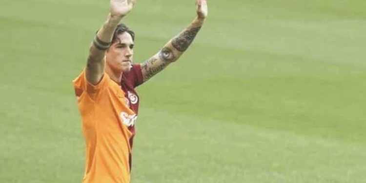 Nicolo Zaniolo’dan Galatasaray’a veda!