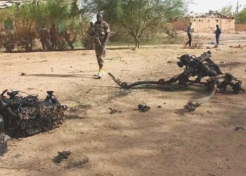 Nijer’de terör saldırısı: 17 asker öldü