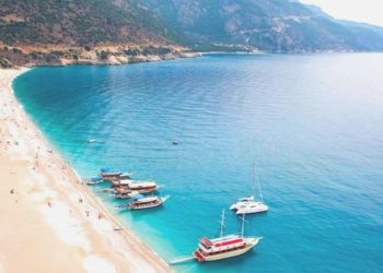 O da yurttaşların elinden alındı: Dünyaca ünlü plaj Rizeli iş insanına verildi!