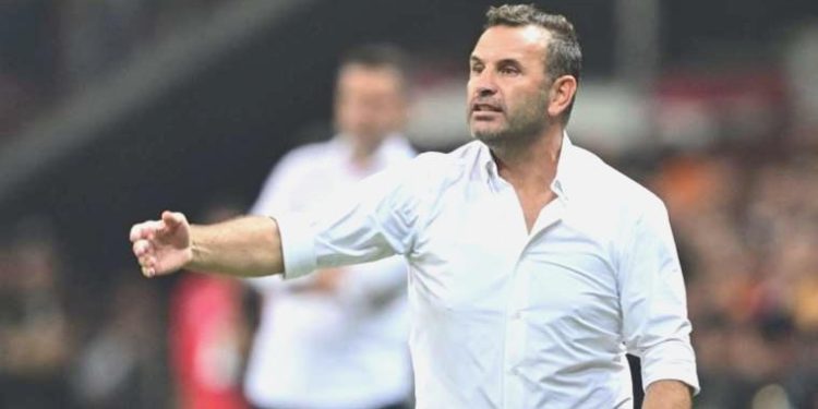 Okan Buruk’tan hakem ve Ziyech açıklaması