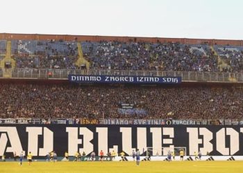 Olaylı AEK- Dinamo Zagreb maçı: UEFA’dan Zagreb taraftarına ceza!