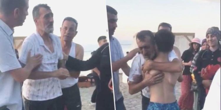 Öldü sandığı oğlunu bir anda karşısında gördü: Umut dolu bekleyiş ve sevinç gözyaşları…