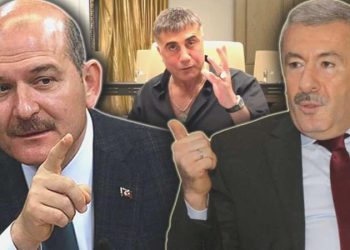 Ortaları daima ‘bozuktu’… Süleyman Soylu’dan emniyet genel müdür yardımcısına ‘son dakika’ cezası