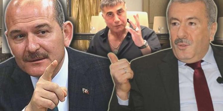 Ortaları daima ‘bozuktu’… Süleyman Soylu’dan emniyet genel müdür yardımcısına ‘son dakika’ cezası