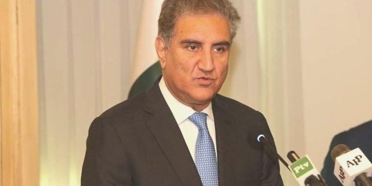 Pakistan’ın eski Dışişleri Bakanı Kureyşi gözaltına alındı