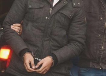 Palayla 1 kişiyi öldüren, 1 kişiyi yaralayan kuşkulu tutuklandı