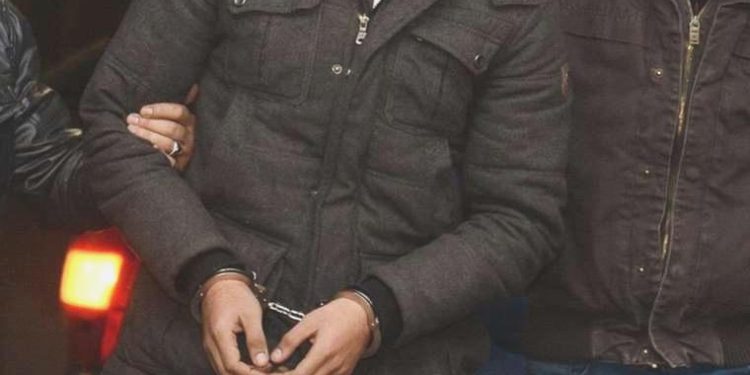 Palayla 1 kişiyi öldüren, 1 kişiyi yaralayan kuşkulu tutuklandı